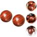 ABOOFAN 2 PCs Wooden Chinese Health Hand Exercise Balls - 5cm Stress Relief Massage Balls Collection - Buy Online on GoSupps.com