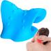 Neck Stretcher Pillow - Ergonomic Soft Neck Stretch Hump - Neck Traction Pillow Neck Stretcher Cervical for Optimal Support in All Sleeping Positions - Buy Online on GoSupps.com