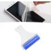 Silicone Roller for Dirt - Anti-Static Manual Dust Cleaner Tool with Aluminum Handle for Screens Glass & Film - 7.5CM - Buy Online on GoSupps.com