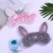 6 Pack Cute Animal Unicorn Sleep Masks for Girls - Soft Plush Blindfold Eye Cover for Kids, Teens, Women - Perfect for Plane Travel, Nap, Night Sleeping - Buy Online on GoSupps.com