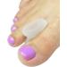 Ubio Gel Toe Separator Size L | Comfort & Pain Relief for Happy Feet - International Shipping Available - Buy Online on GoSupps.com