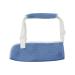 DZOZO Child Arm Sling | Pediatric Mesh Shoulder Immobilizer for Kids | Breathable and Padded | Toddler & Child Brace Support | Size M (5-7 Years) - Buy Online on GoSupps.com