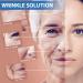  Face Tape for Wrinkles - Reusable V Face Smoothing Patches for Forehead & Chest - Self Care Wrinkle Solutions - 2.5CM x 1000CM  - Buy Online on GoSupps.com