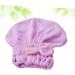 MAGICLULU Fast Drying Cap Bathing Accessories Womens Head Scarves Towel Shower Cap for Women Womens Bandana Hair Shower Cap Shower Caps for Hair Turbans for Shower Head Elastic Miss Violet M - Buy Online on GoSupps.com
