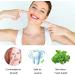 Effective Tooth Whitening Strips - 16 Pieces | White Stripes Teeth Bleaching & Whitening Strips - Buy Online on GoSupps.com