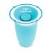 Munchkin Miracle 360 Toddler Sippy Cup Green/Blue 10 Oz - 2 Pack - Buy Online on GoSupps.com