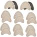 FRCOLOR 32 Pairs Forefoot Stickers - High Heels Cushions & Sole Protectors | Non-Slip Shoe Inserts for Comfort & Noise Reduction | Beige - Buy Online on GoSupps.com