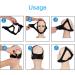 Sluffs Chin Strap Anti-Snoring Belt - Adjustable Chin Support Solution for Better Sleep - Buy Online on GoSupps.com