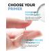 Buy Nourishing Facial Makeup Primer Gel - Moisturizing Base for Smooth Skin | International Shipping - Buy Online on GoSupps.com