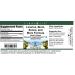 Bowel Cleansing Formula Glycerite Liquid Extract - Vanilla Flavor | 1 oz | International Shipping Available - Buy Online on GoSupps.com