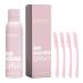Hair Identifier Spray For Face Shaving 2024 Face Hair Identifier Spray For Dermaplaning Moisturizing And Skin Care Dermaplaner Set Spray Hair Removal And Soothing Spray-100ML 100ml*2