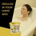 Aromasong Dead Sea Salts for Soaking - 5 Lb Bucket, Fine Grain Bath Salt - Buy Online on GoSupps.com