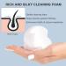 OBEYA 100ml Lash Shampoo - Eyelash Extension Cleaner for Salon and Home Use - Buy Online on GoSupps.com