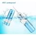 Geediar Oral Shower Test Winner | Water Flosser with 5 Nozzles & 4 Modes | Wireless Tooth Cleaner for Ultimate Oral Care - Buy Online on GoSupps.com