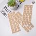ARTIBETTER 45pcs Self-Adhesive Corn and Callus Pads - Toe and Foot Protectors - Size 1 - Buy Online on GoSupps.com