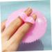 WOONEKY 4-Piece Shampoo Brush Set | Scalp Massage Device for Hair Care & Washing | International Shipping Available - Buy Online on GoSupps.com