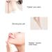 3D Roller Face Massager V Shaped Facial Rollers Face Slimming Tightening Tool Lifting Face Lines Remove Puffiness (Rose Gold) - Buy Online on GoSupps.com