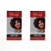 Pin Up End Curl At Home Perm Kit kit de permanente pour petites sections de cheveux telles que les franges les pointes ou la couche sup rieure riche en prot ines pour des cheveux doux 2 x 130 ml 2 x 130ml