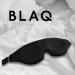 BLAQ Sleep Mask - 100% Light Blocking 3D Eye Mask for Men & Women | Relaxation & Comfort | International Shipping - Buy Online on GoSupps.com