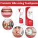 VYIBPDY SP10 toothpaste 120 g probiotic toothpaste provides effective teeth whitening and protection of the gums fights plaque and ensures longlasting fresh breath - Buy Online on GoSupps.com