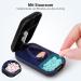 Buy Opret Tablet Divider & Cutter for Small Tablets & Large Pills - Split Cut and Scatter Tablets Easily | Blue & Black - Buy Online on GoSupps.com