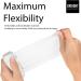 Buy Gauze Rolls - Stretch Bandage Rolls (3 inches) - 12 Individually Wrapped Rolls for All Wound Dressings - International Shipping Available - Buy Online on GoSupps.com