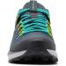 Columbia Women's Trailstorm Waterproof Hiking Shoe 8.5 - Graphite/Dolphin - Buy Online on GoSupps.com