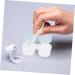 Solustrie Portable Silicone Contact Lens Case | Travel-Friendly Eye Care Storage | Stylish & Convenient | Ideal for Lenses & Accessories - Buy Online on GoSupps.com