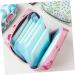 Plafope Women's Bandage Personal Bag - 4 Piece Period Pillow & Menstrual Container Set | Stylish & Functional Travel Solution - Buy Online on GoSupps.com