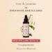 Kama Ayurveda Rose and Jasmine Face Cleanser | Pure Essential Oils | 100ml | International Shipping - Buy Online on GoSupps.com