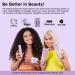 Noughty 97% Natural Scalp Relief Treatment Mask | Soothes Irritation with Oatmeal & Black Coffee Extract | Sulphate Free Vegan Haircare 300ml - International Shipping Available - Buy Online on GoSupps.com