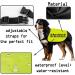 Nervous Anxious Dog Give Me Some Space Dog Jacket Vest Alert Slogan Warning Vest Rescue Dogs Anxious Dogs Gift (give space Anxious Large) give space Anxious L EU - Buy Online on GoSupps.com