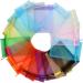 Bskifnn 50pcs Organza Bags 3.54''x4.33''(9x11cm) Satin Drawstring Organza Pouch Wedding Party Favor Gift Bag Jewelry Watch Bags 10-color - Buy Online on GoSupps.com