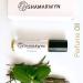 Rosemary Mint Perfume Oil Natural Organic Botanical Fragrance Pure Essential Oils Roll-On 10ml - Buy Online on GoSupps.com