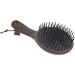 Animalon Mane and Tail Brush for Horses | Premium Horse Care Accessories | Durable Mane and Tail Comb in Brown - Buy Online on GoSupps.com