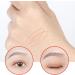 POPETPOP 2 Sets lifting belt Lifter big eyes single sided double sided eyelid tape eye lid tape for hooded eyes hooded eyelid lifter strips adhesive tape invisible double eyelid stickers - Buy Online on GoSupps.com