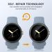6 Pack Google Pixel Watch Screen Protector - TPU Film, Self-Healing, Anti-Scratch, Ultra-Thin - A-Clear - Buy Online on GoSupps.com
