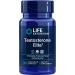 Life Extension Testosterone Elite  Testosterone Production Support Supplement for Men - with Luteolin, Pomegranate and Cacao Seed Extract  Gluten-Free, Non-GMO, Vegetarian  30 Capsules