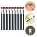 FRCOLOR 100 Pcs Professional Eye Makeup Brush Kit - Blending Eyeliner Eye Shadow Brushes & Eye Patches for Adults | Perfect for Flawless Makeup Application - Buy Online on GoSupps.com