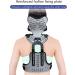 Adjustable Breast Orthosis & U-Traction Collar for Cervical Surgery - Optimal Support & Rehabilitation Device - Buy Online on GoSupps.com