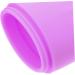 Ipetboom Facial Ice Roller Ice Rollers for Your Face Ice Roller for Face and Eye Skin Care Roller Ice Cube Face Roller Facial Roller Face Ice Roller Skin Care Face Massage Tools Ice Globes 11.4x6.5cm Purple - Buy Online on GoSupps.com