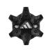 NAMVO 12 Pcs Golf Shoe Spikes - Easy Install Replacement Tunnels for Maximum Traction - Premium Golf Shoe Accessories - Buy Online on GoSupps.com