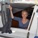 Waterline Design Mosquito Net/ Bug Screen for Companionway | Universal Size for Sail- and Motorboats (1460) - Buy Online on GoSupps.com
