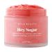 NCLA Beauty Hey Sugar All Natural Body Scrub - Moisturizing Exfoliating Sugar Scrub - Shea Cocoa and Mango Butters - Pink Grapefruit - 8.8 oz