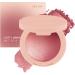 Blush Powder Blush Makeup for the Cheeks Long Lasting Shine Beauty Products Highly Concentrated Cosmetics For All Skin Tones Women Travel Makeup Light Pink - Buy Online on GoSupps.com