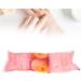 Peach Lemon Scented Paraffin Wax Refills - 453g for Beauty Hand Feet SPA - Moisturizing and Safe Skin Treatment - Buy Online on GoSupps.com