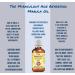 Pure Marula Oil 100ml - Cold Pressed Sclerocarya Birrea | International Shipping - d ve herbes - Buy Online on GoSupps.com