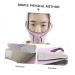 Shop 1pc Face Mask Lifting Fasteners - Snore Chin Strap & Double Chin Reducer | V Line Bandage & Belt - Violet Outanaya - International Shipping Available - Buy Online on GoSupps.com