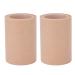 2pcs Scar Tape Self Adhesive Scar Cover Sheets Skin Color Breathable Waterproof Scar Sheets Roll for All Kinds of Scars