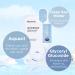 Mediheal Lot de 4 masques hydratants apaisants et apaisants - Buy Online on GoSupps.com